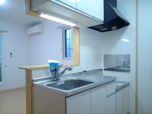 サニ－クレ－ルＢ棟 キッチン
