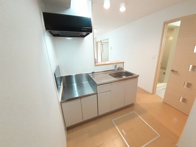 フレイム　ガーデン キッチン