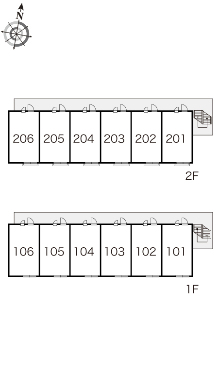レオパレスリーザ美園 その他2