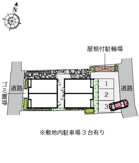 クレイノマイベイサイド８８４３ その他1