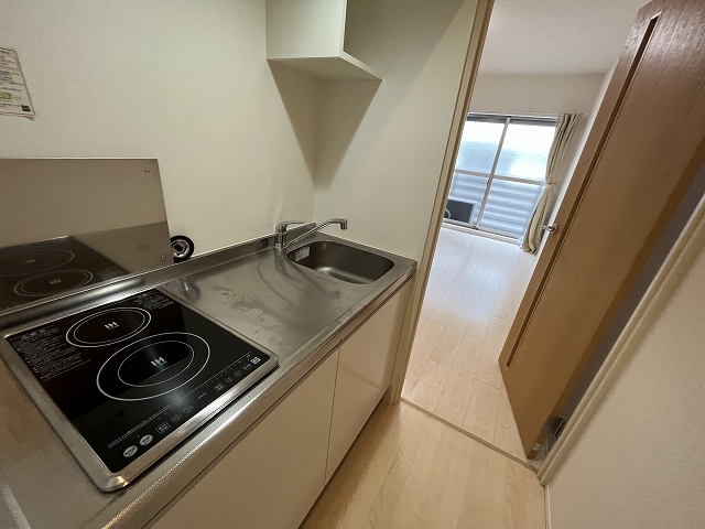 クレイノサンライト キッチン