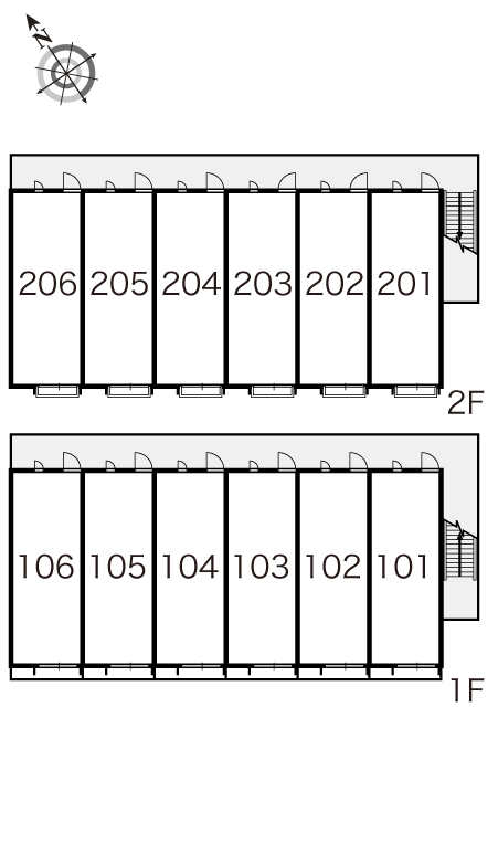レオパレス美原南 その他2
