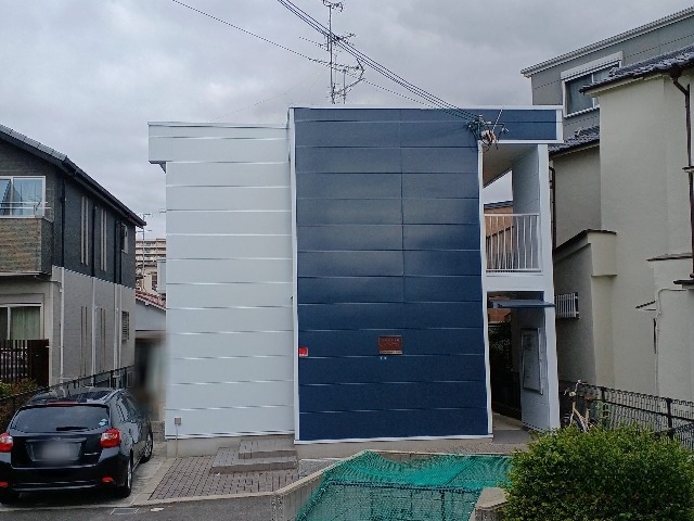 レオパレス総持寺ＷＥＳＴ その他外観1