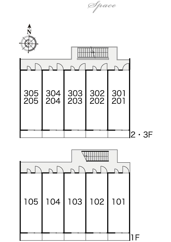 レオパレスたつみ その他2