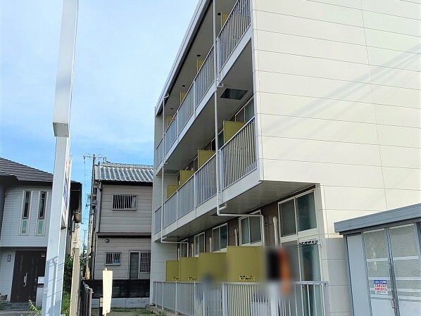 レオパレスたつみ その他外観1