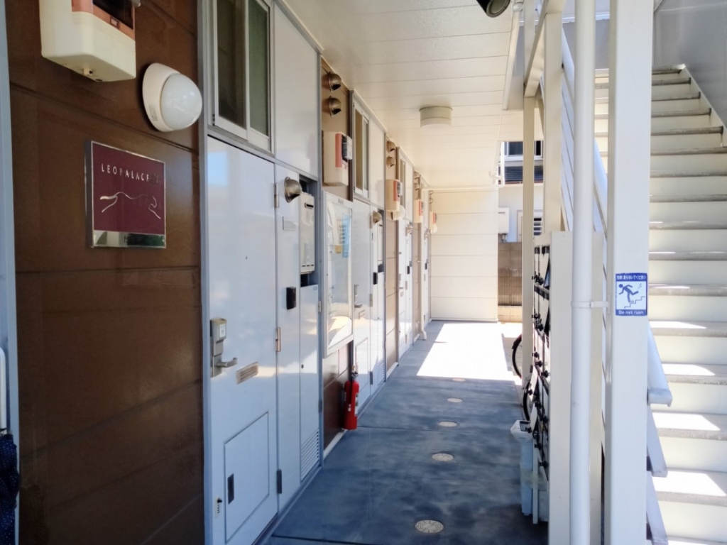 レオパレスたつみ その他9