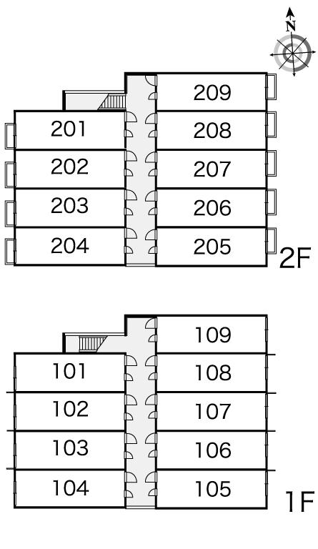 レオパレス北巽駅北 その他2
