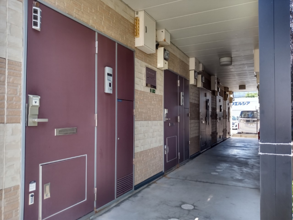 レオパレス北巽駅北 その他5