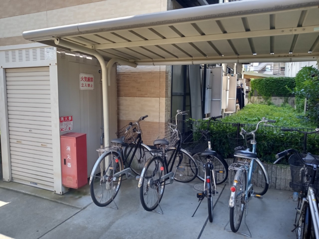 レオパレス北巽駅北 その他8