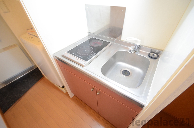 レオパレス北巽駅北 キッチン