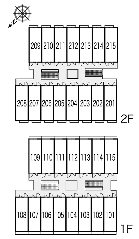 レオパレス長居公園 その他2