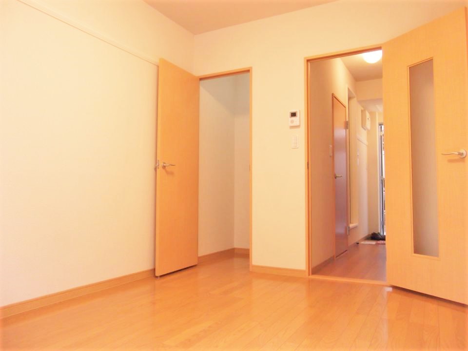 レオパレスアーク リビング