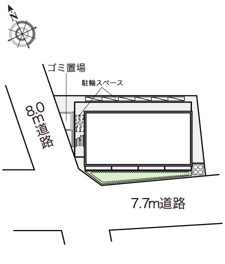 レオパレスハイツ・リバートン その他1