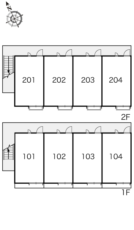 レオパレスハイツ・リバートン その他2