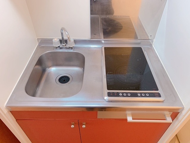 レオパレスＴ＆Ｙ キッチン