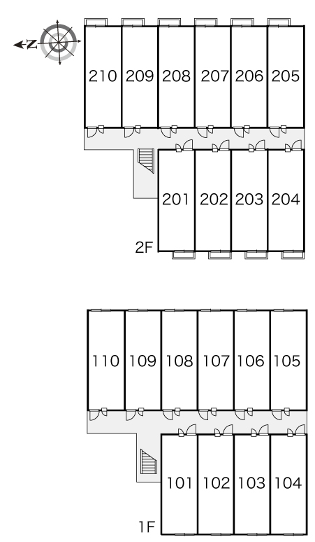 レオパレスカリオストロ その他2