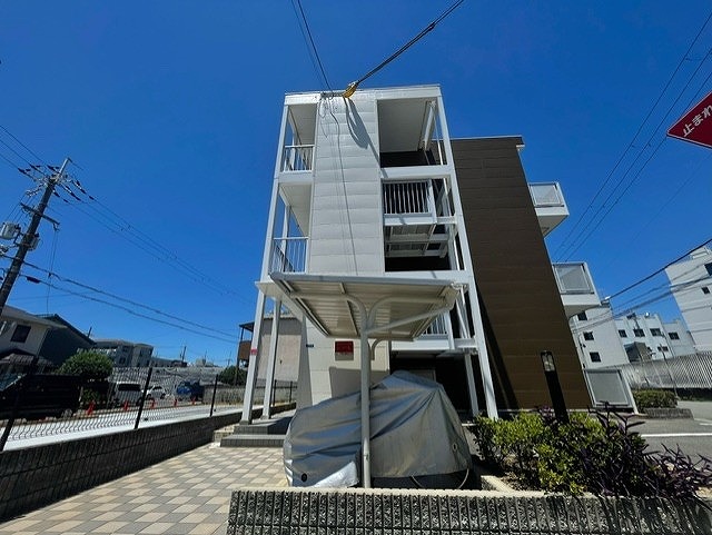 レオパレスアカツキ　イースト その他3