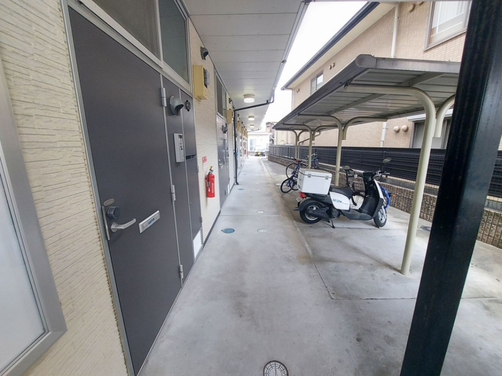 レオパレスカサグランデ その他4