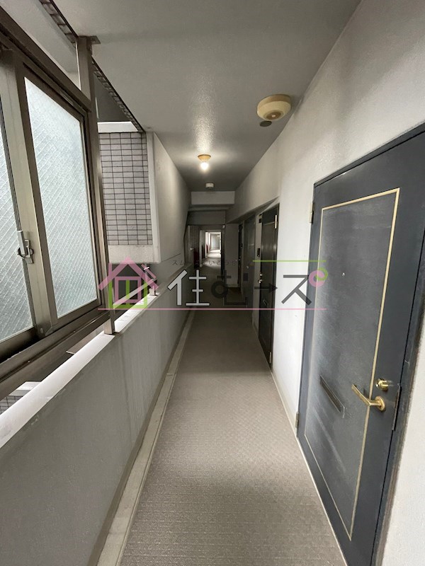 ＨＯＰＥ　ＣＩＴＹ天神橋 その他外観6