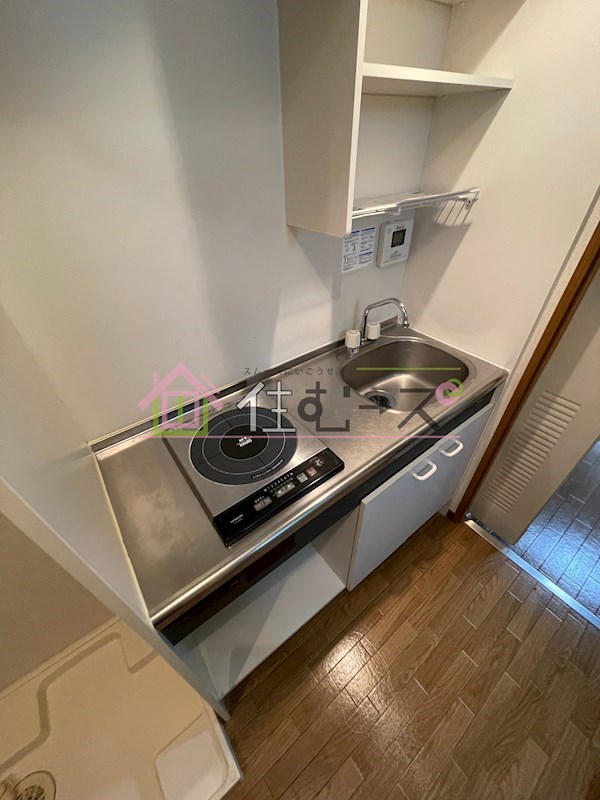 ＨＯＰＥ　ＣＩＴＹ天神橋 キッチン