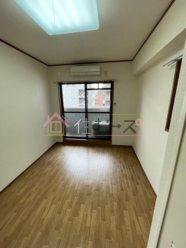 ＨＯＰＥ　ＣＩＴＹ天神橋 ベッドルーム