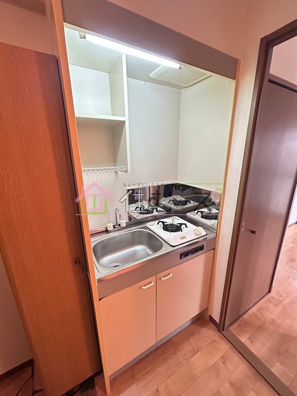 エクセレント上新8 キッチン