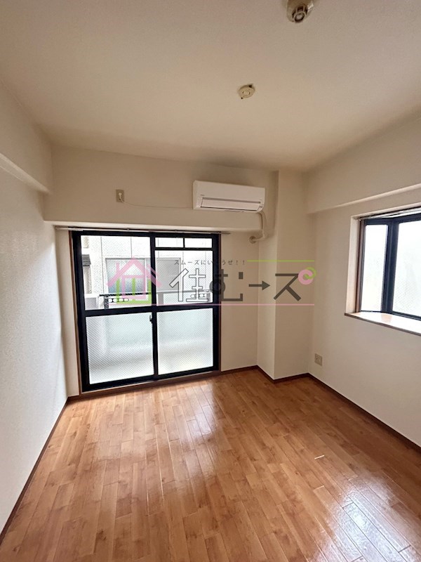 エクセレント上新8 ベッドルーム