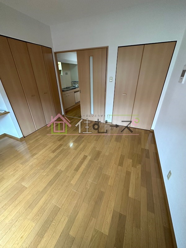 エル・セレーノ九条 リビング