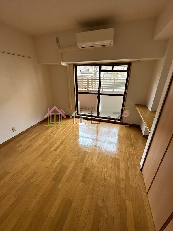 エル・セレーノ九条 ベッドルーム