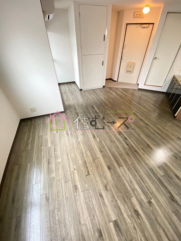 メゾンブランシェ1番館 リビング