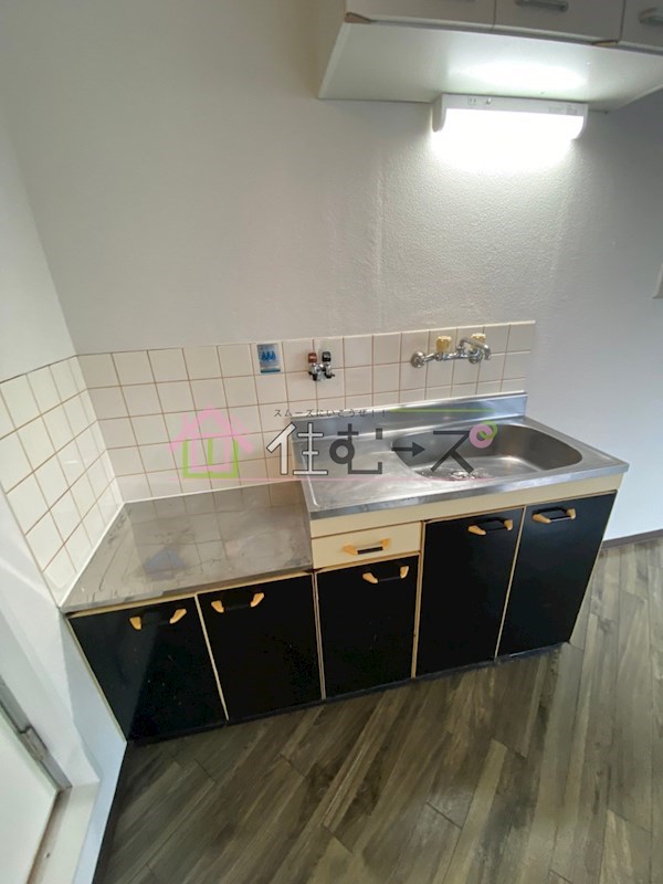 メゾンブランシェ1番館 キッチン