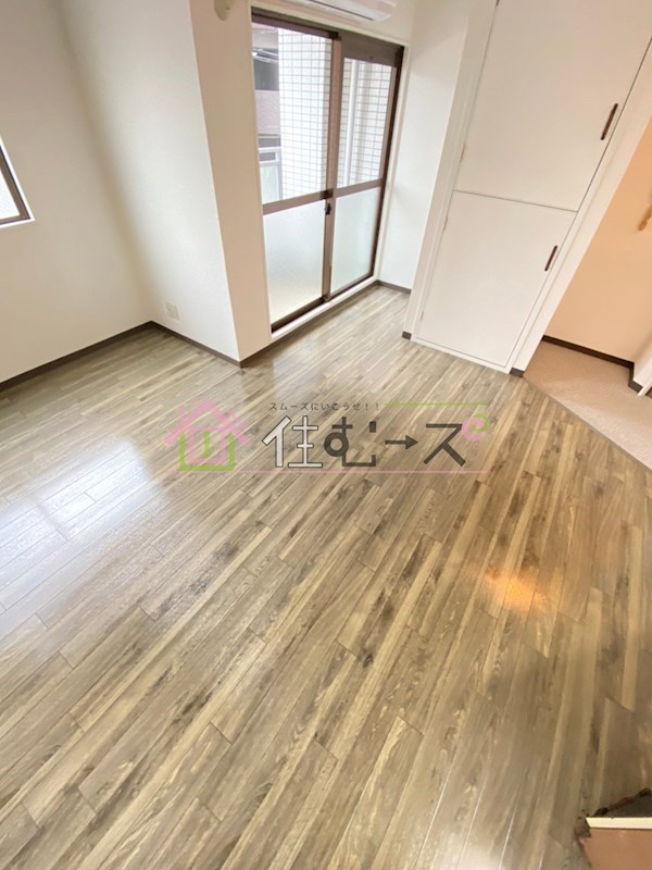 メゾンブランシェ1番館 ベッドルーム