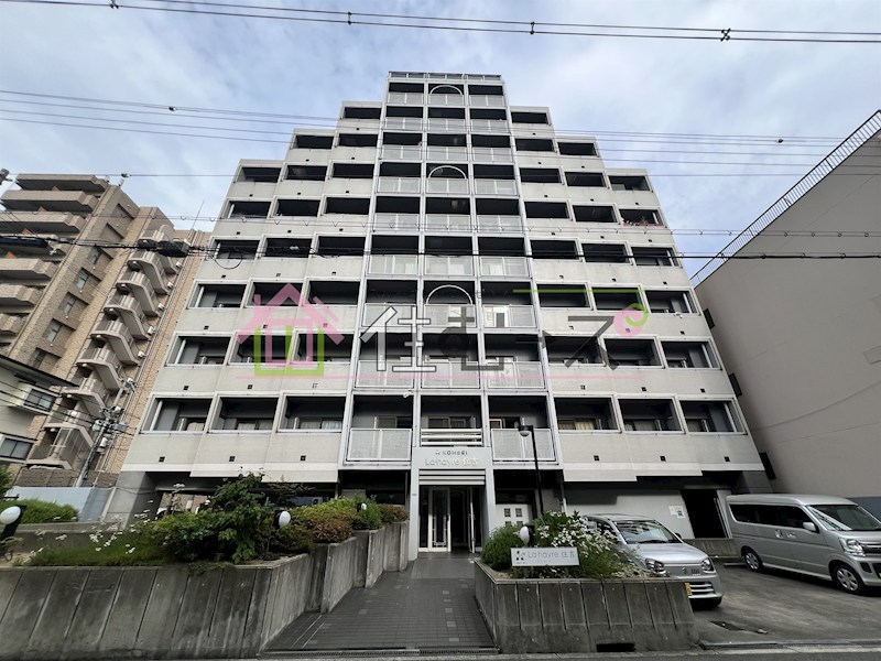 ラ・ハイール住吉 外観