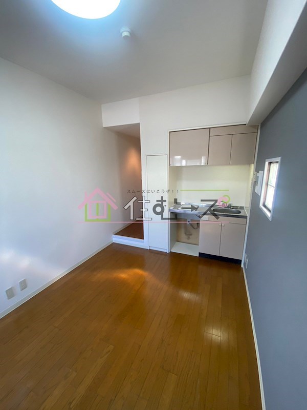 ラ・ハイール住吉 リビング