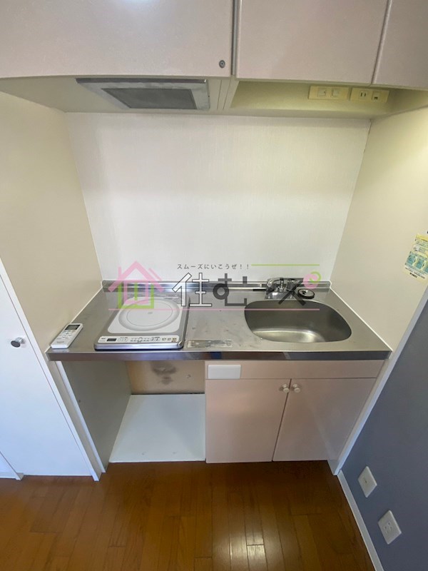 ラ・ハイール住吉 キッチン