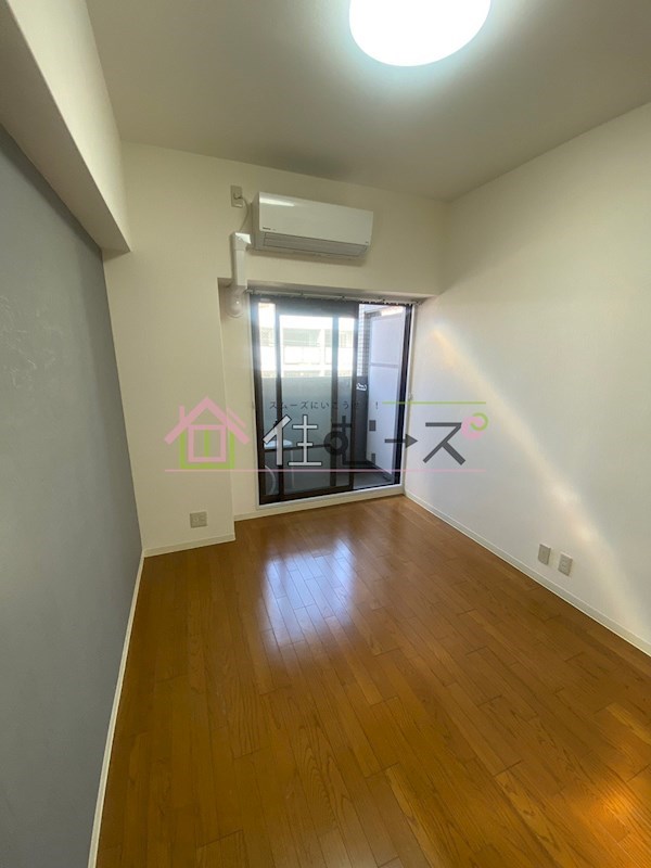 ラ・ハイール住吉 ベッドルーム