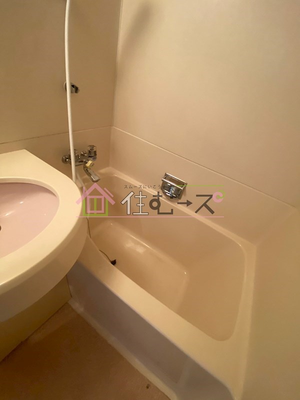 ラ・ハイール住吉 風呂画像