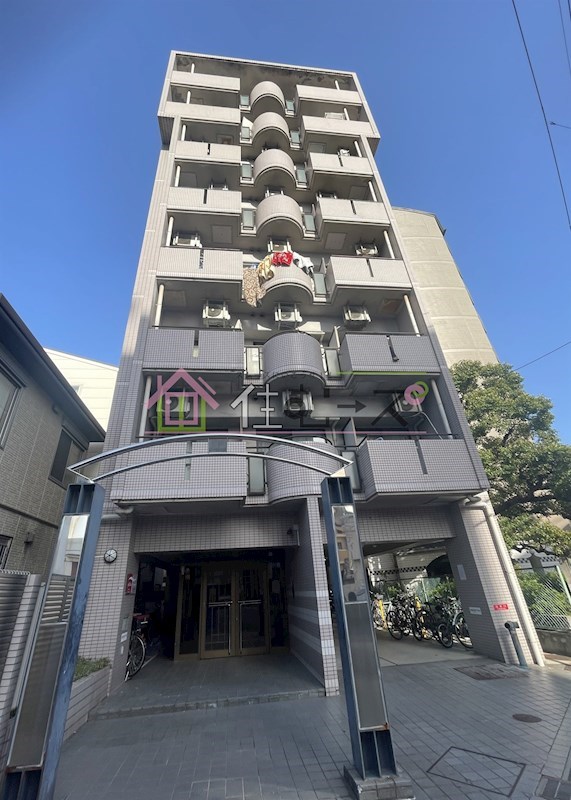 メロディーハイム大今里 外観