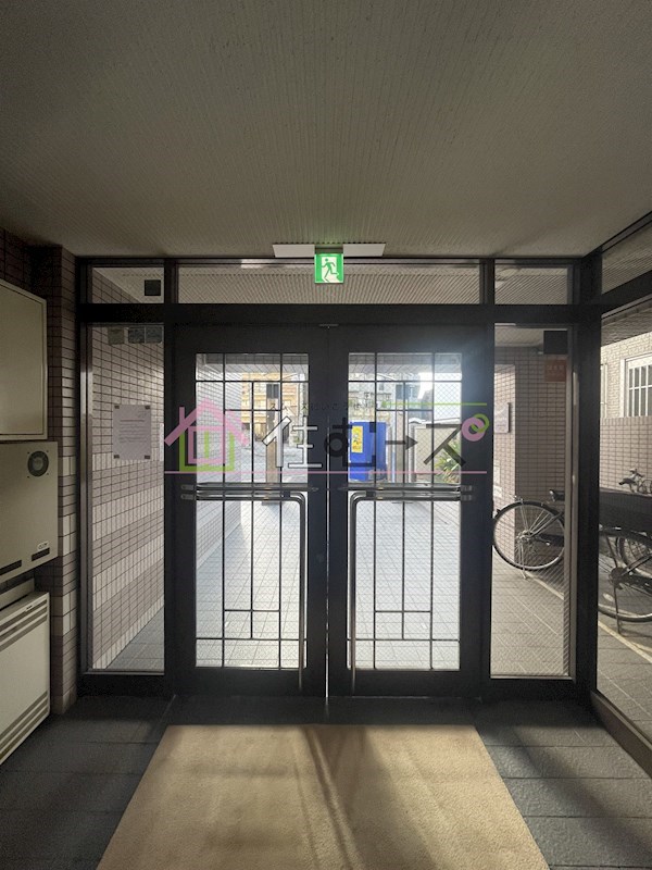 メロディーハイム大今里 その他外観4