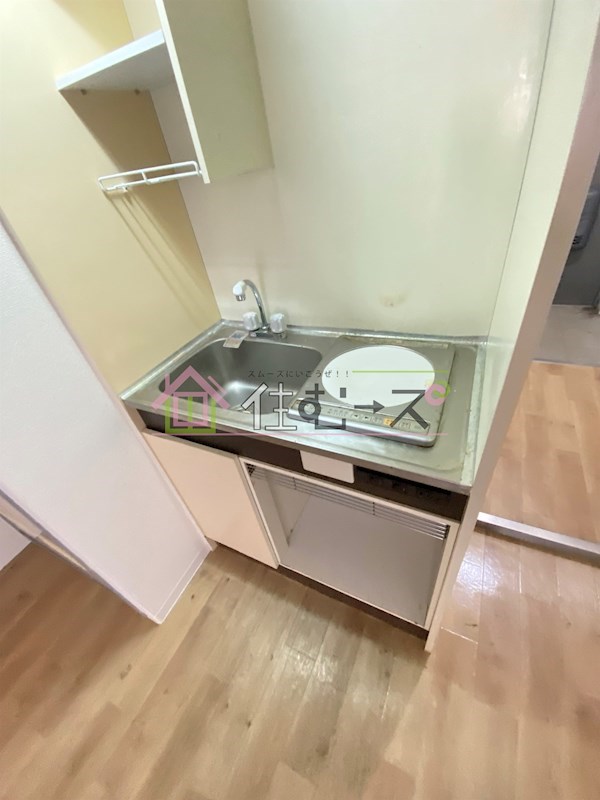 メロディーハイム大今里 キッチン