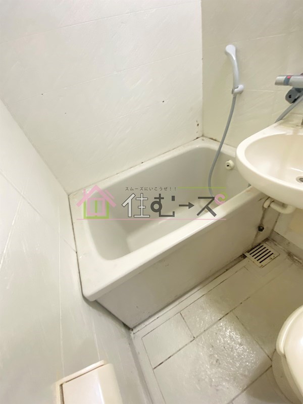 メロディーハイム大今里 風呂画像