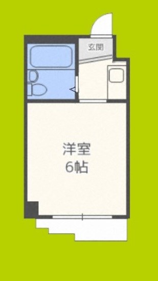 杭全ダイヤモンドライフ 間取り