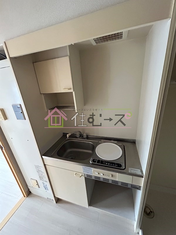 バローレ住之江 キッチン