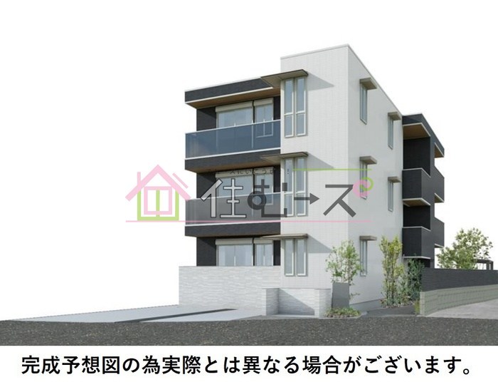 グリューネ塚口本町 外観