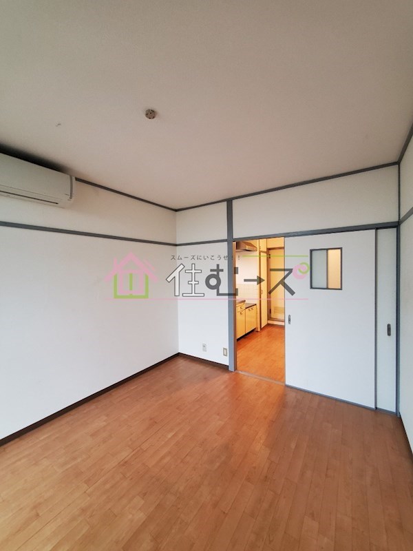 プレアール住吉公園 リビング