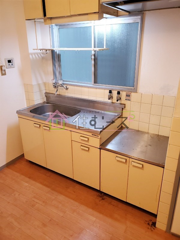 プレアール住吉公園 キッチン