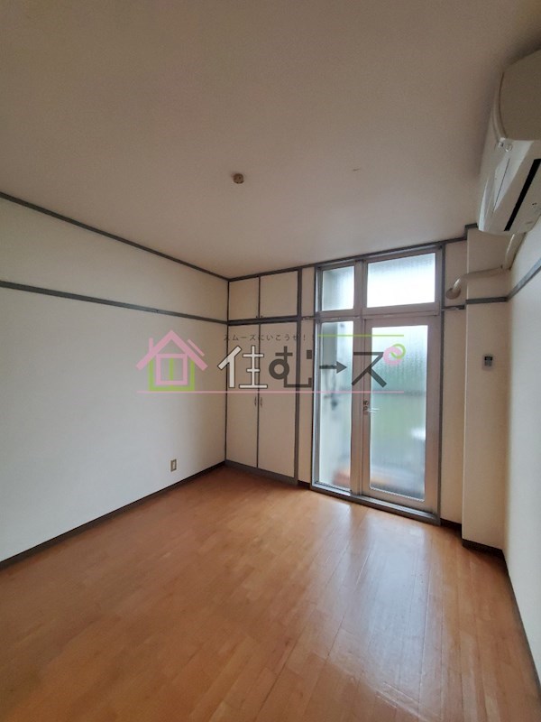 プレアール住吉公園 ベッドルーム