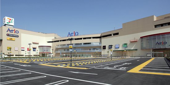 パサログランデ鳳中町 周辺画像7