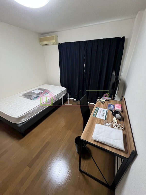 アンプルール　フェール　ドミール ベッドルーム