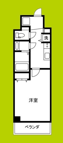 アドバンス新大阪シティライフⅡ 間取り